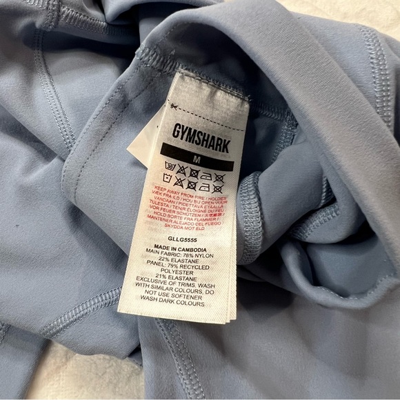 ❄️ Gymshark x Whitney Simmons V3 - Mesh Leggings - Picture 5 of 13